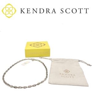 Kendra Scott Bailey Chain Necklace